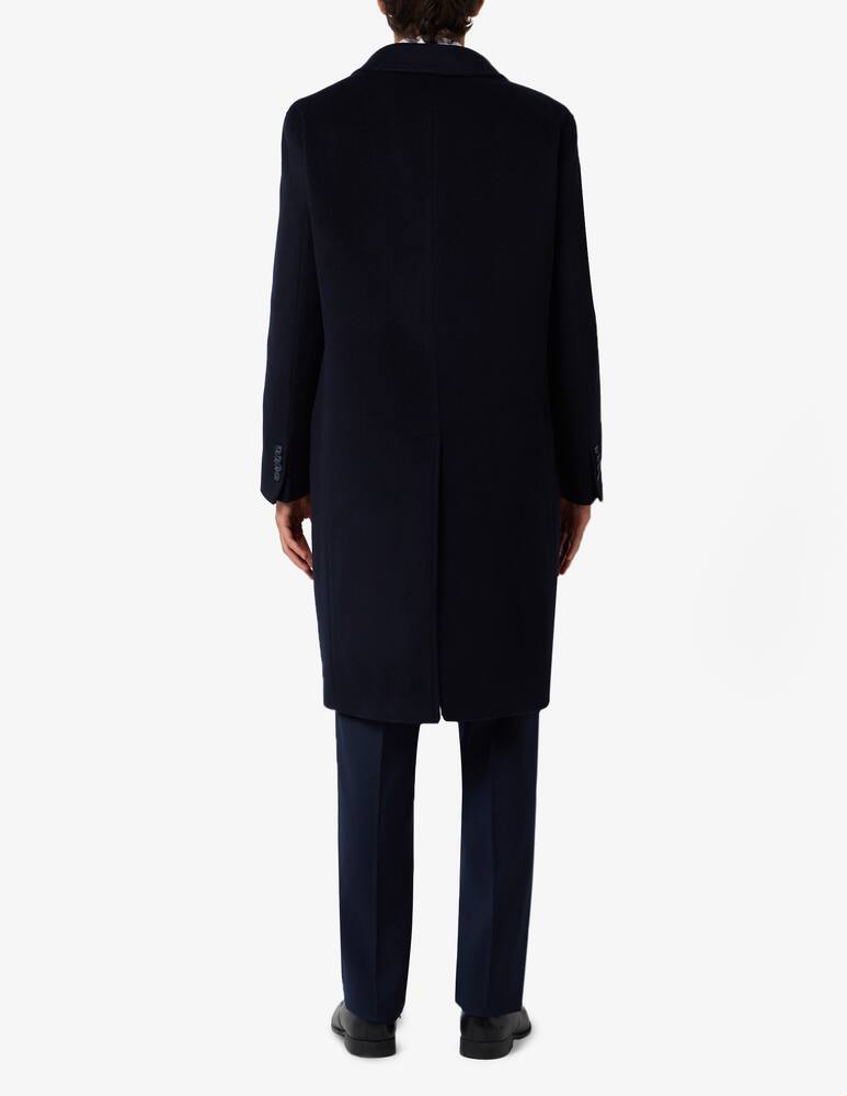 rinascente Misaky Wool blend overcoat