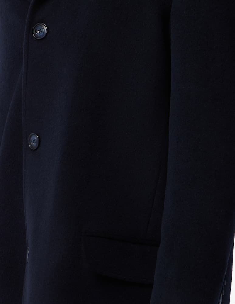 Misaky Cappotto tasca a filo - immagine 4 Misaky Cappotto tasca a filo - immagine 4