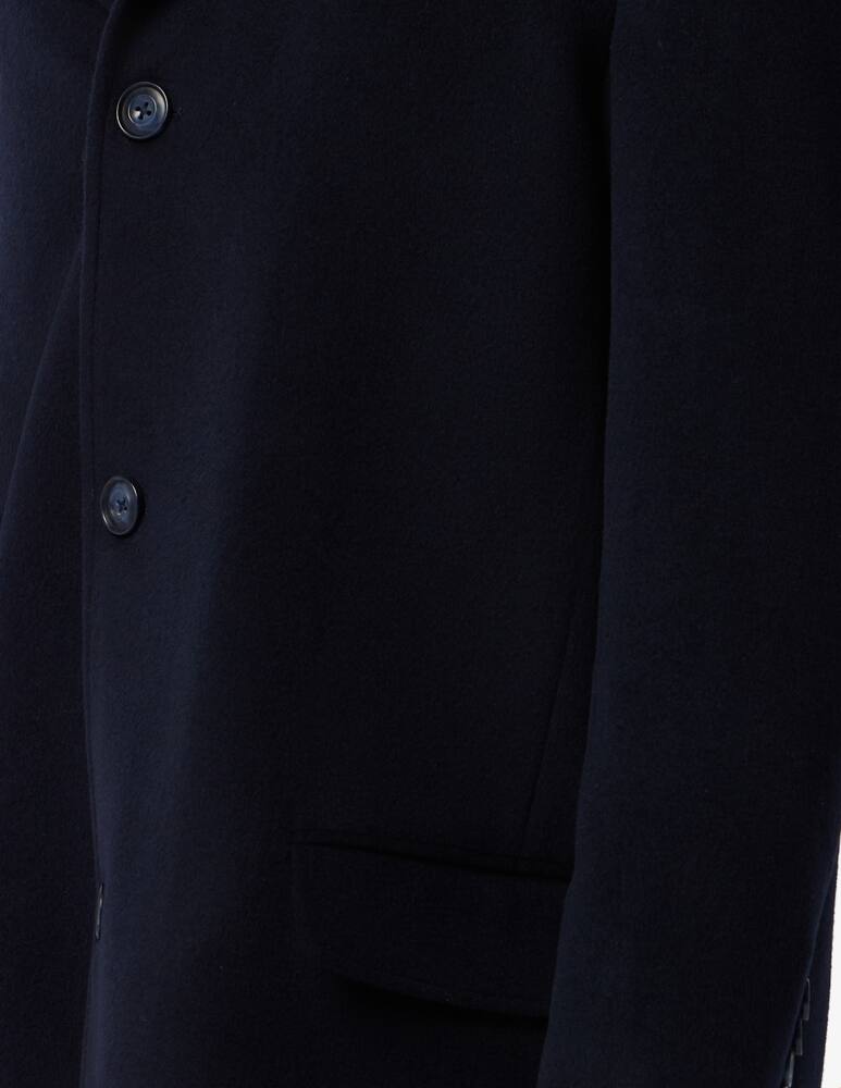 rinascente Misaky Wool blend overcoat