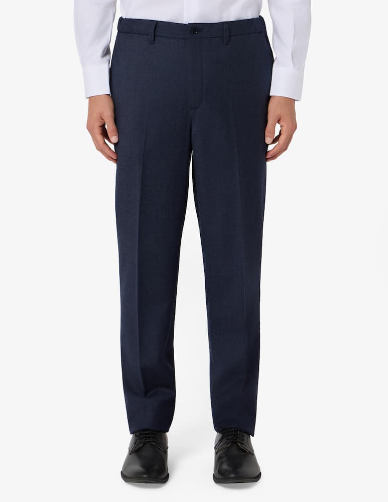 Misaky Classic flannel trousers - picture 1 Misaky Classic flannel trousers - picture 1