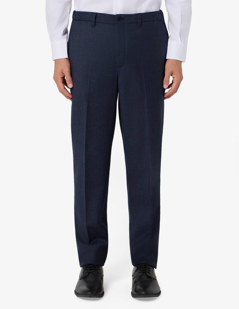 rinascente Misaky Classic flannel trousers
