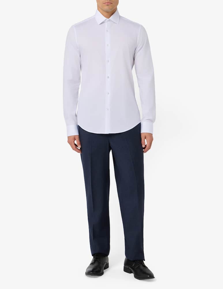 Misaky Classic flannel trousers - picture 2 Misaky Classic flannel trousers - picture 2