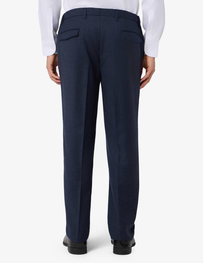 rinascente Misaky Classic flannel trousers