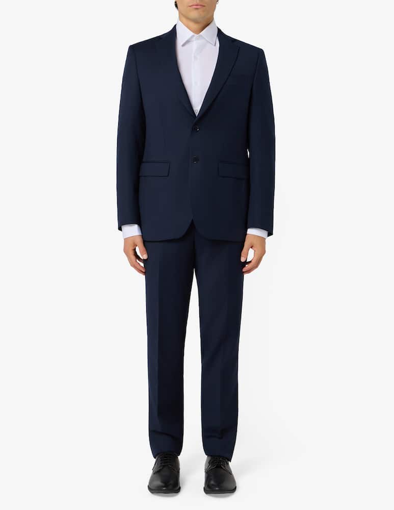 rinascente Misaky Sallia single-breasted suit