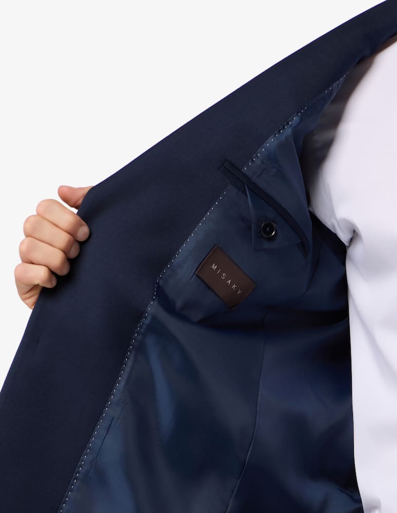 rinascente Misaky Sallia single-breasted suit