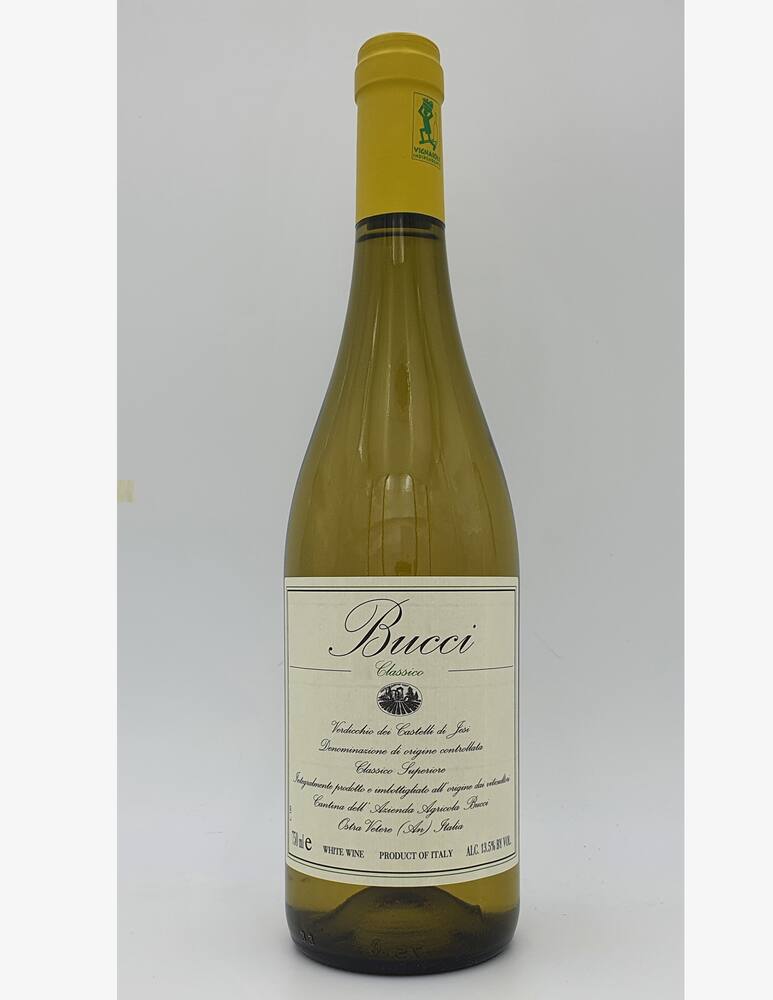 rinascente Villa Bucci Verdicchio Castelli di Jesi DOC Classico Sup. 2021 750ml