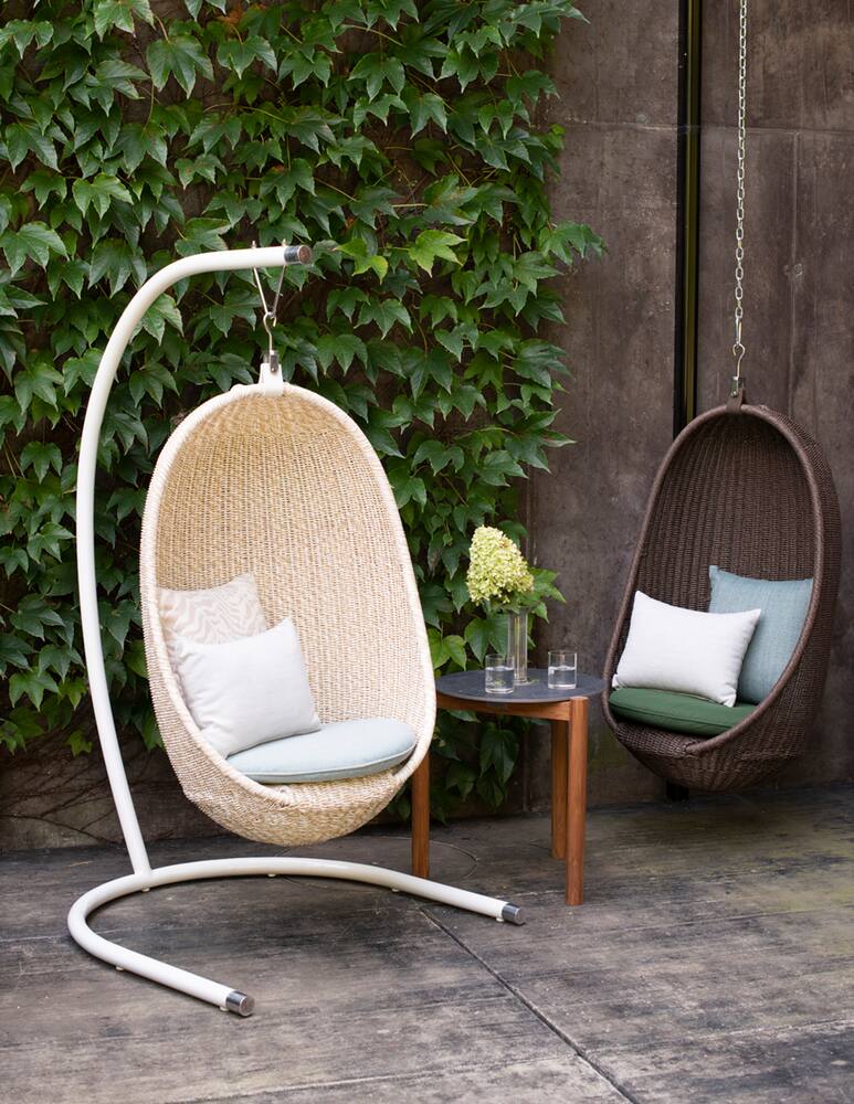 rinascente Atmosphera Nest Suspended Chair