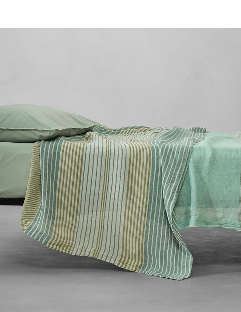 rinascente Society Briga Bed Sheet