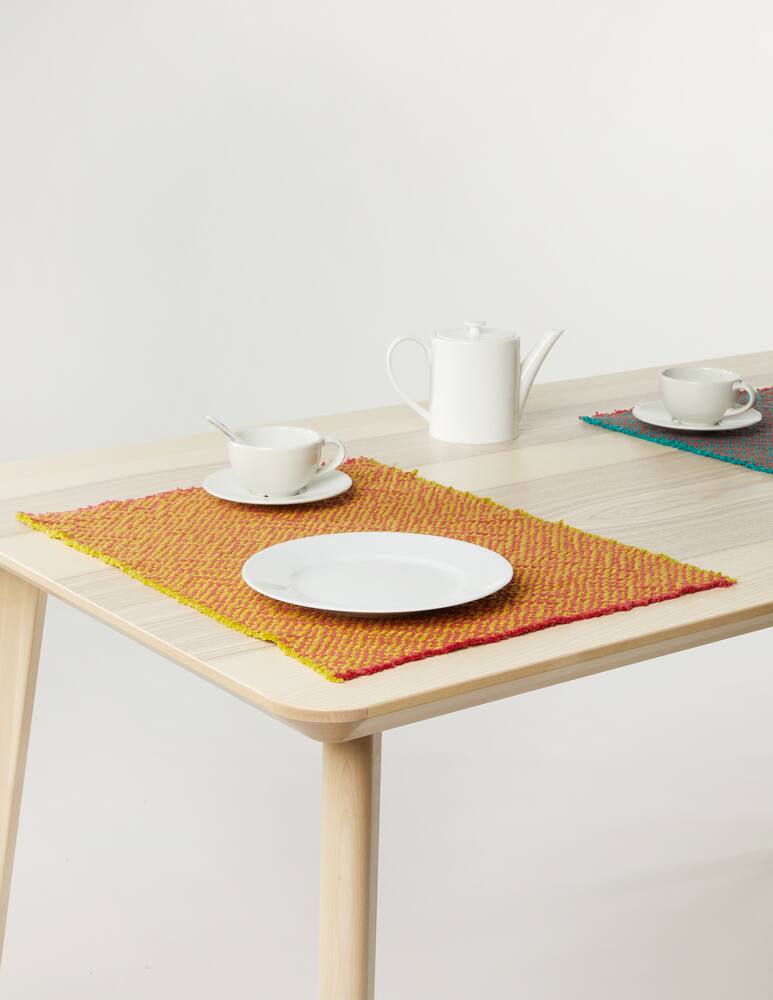 rinascente Society Cable Tf Tovaglietta Americana