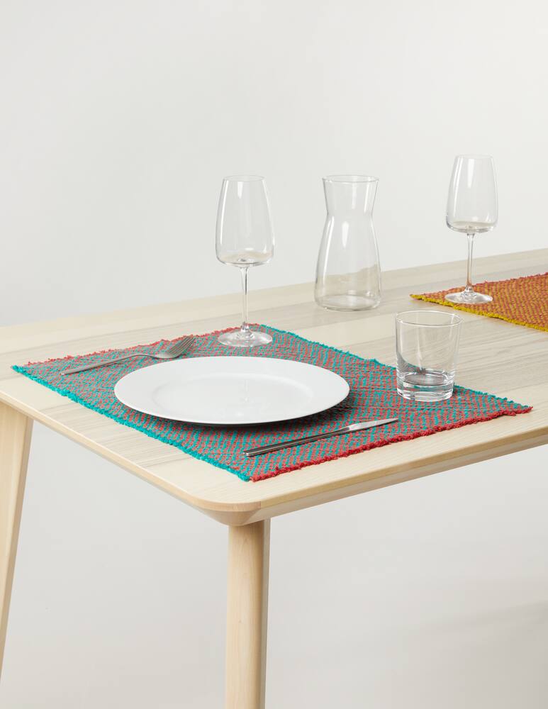 rinascente Society Cable Tf Tovaglietta Americana