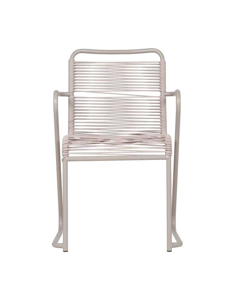 rinascente FIAM Fiam Spaghetti Lido armchair