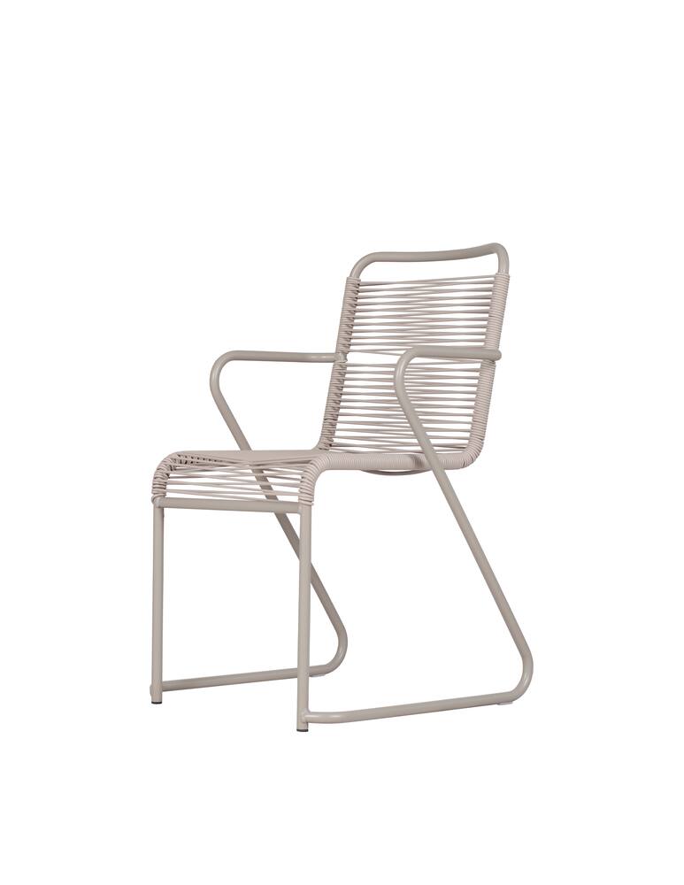 rinascente FIAM Fiam Spaghetti Lido armchair