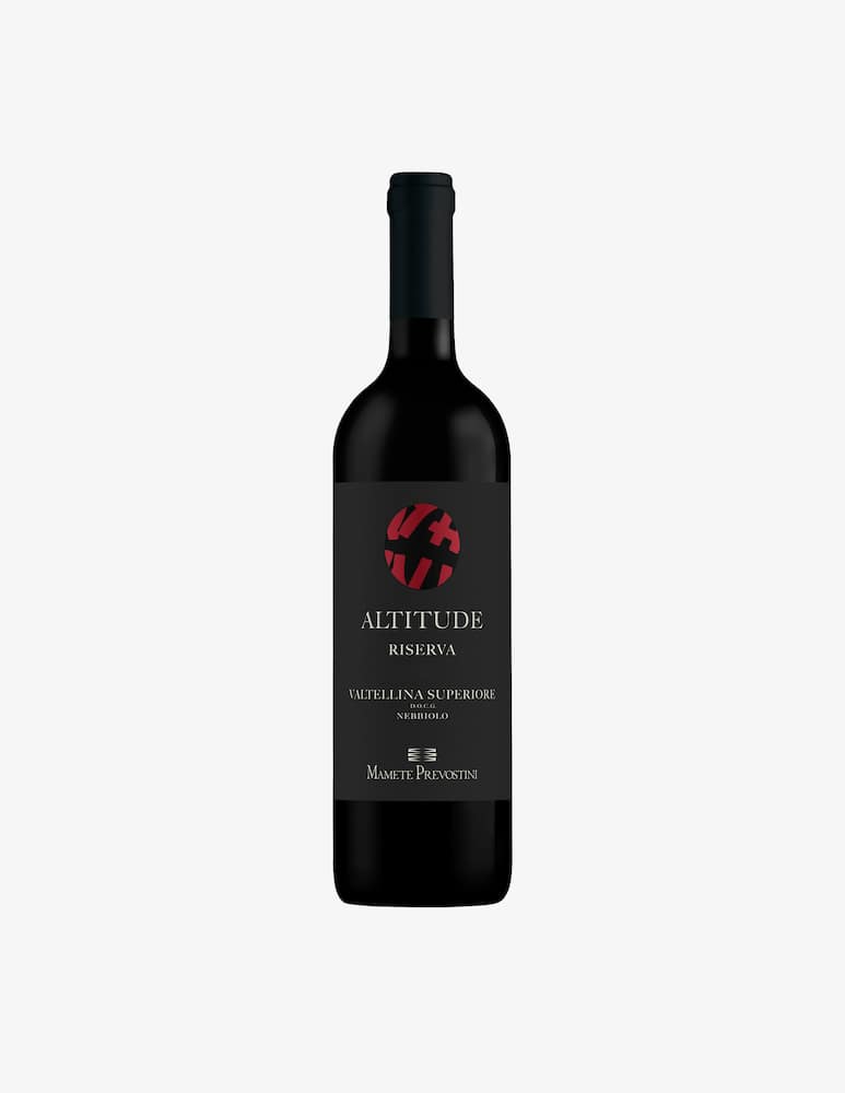 rinascente Mamete Prevostini Altitude Valtellina Sup Docg 2019 750ml
