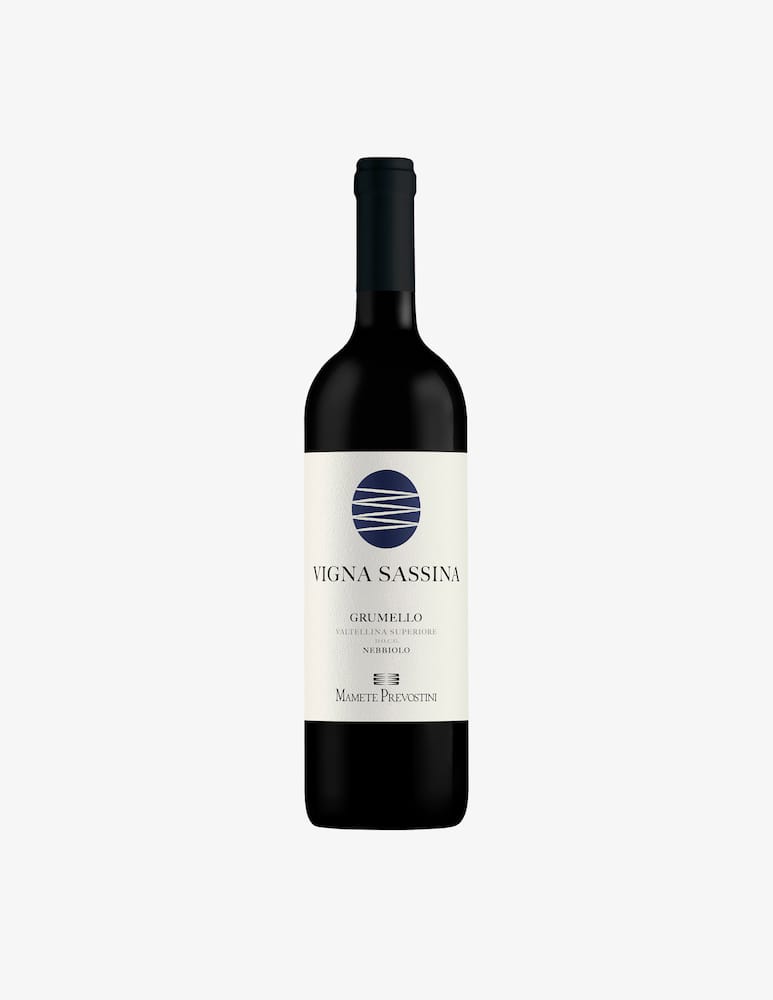 Mamete Prevostini Vigna Sassina Valtellina Sup Grumello Docg 2020 750ml - picture 1 Mamete Prevostini Vigna Sassina Valtellina Sup Grumello Docg 2020 750ml - picture 1