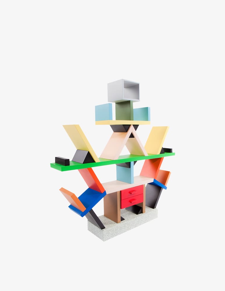 rinascente Memphis Carlton Miniature