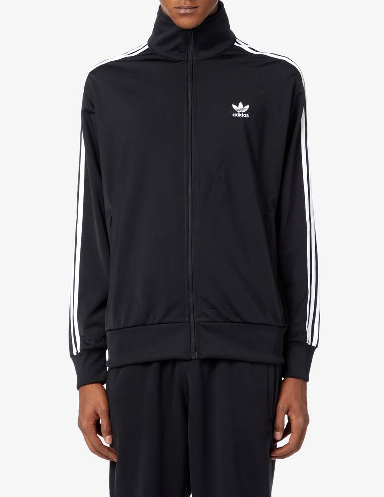 rinascente Adidas Originals Firebird acetate track top - Black