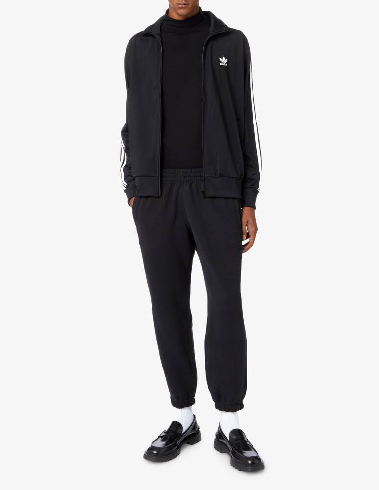 rinascente Adidas Originals Firebird acetate track top - Black