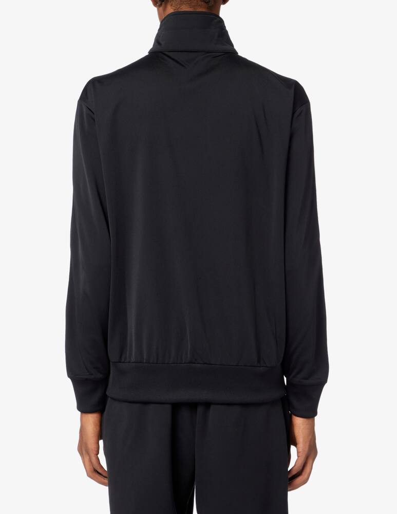 rinascente Adidas Originals Firebird acetate track top - Black