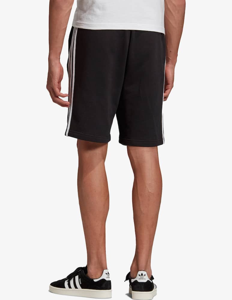 Adidas Originals Bermuda in felpa 3stripes - immagine 3 Adidas Originals Bermuda in felpa 3stripes - immagine 3