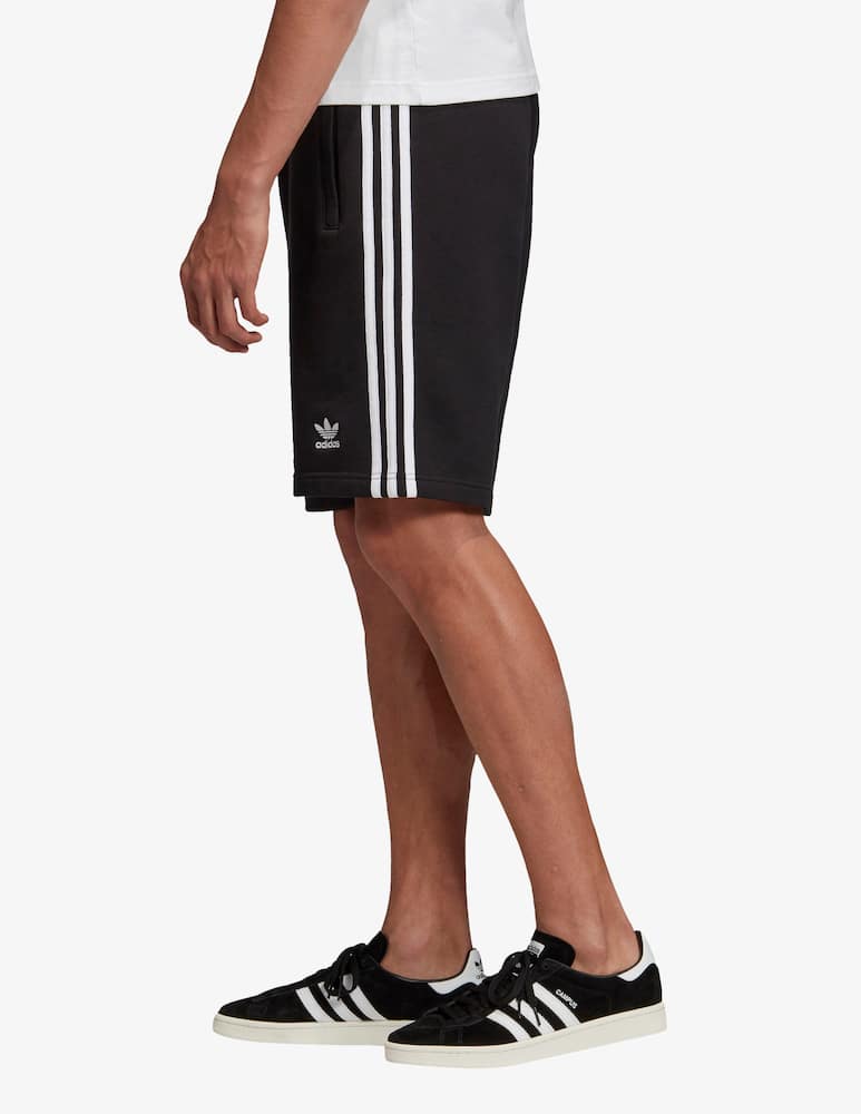 Adidas Originals Bermuda in felpa 3stripes - immagine 4 Adidas Originals Bermuda in felpa 3stripes - immagine 4