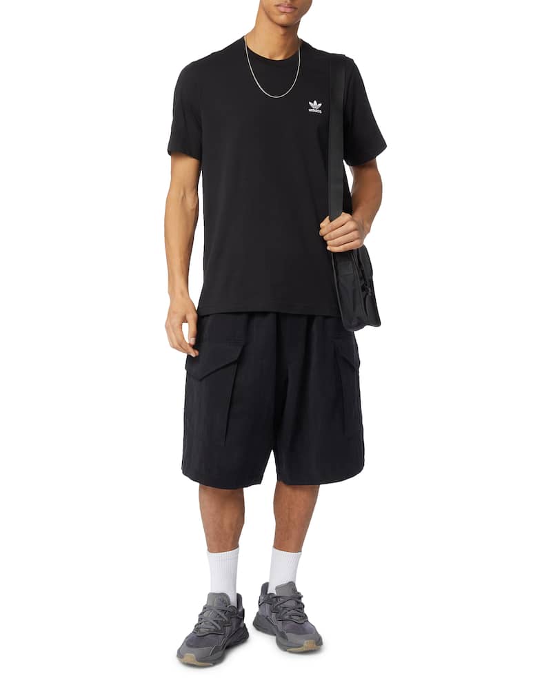 Adidas Originals Maglietta girocollo essential - immagine 2 Adidas Originals Maglietta girocollo essential - immagine 2