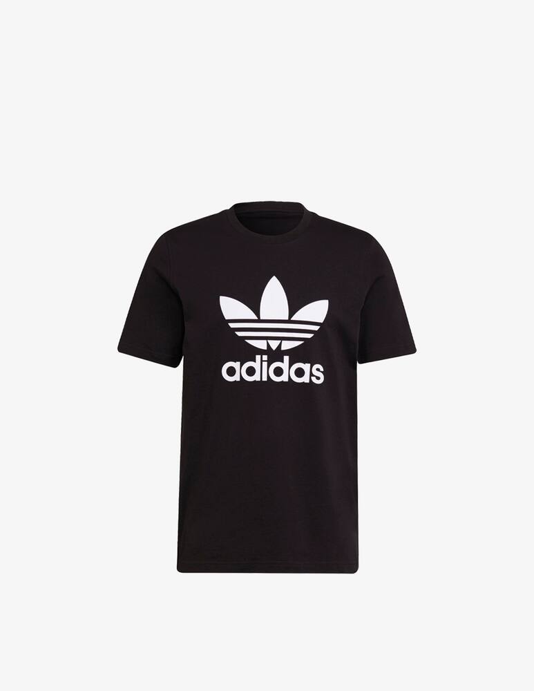 Adidas Originals Maglietta girocollo trefoil - immagine 5 Adidas Originals Maglietta girocollo trefoil - immagine 5