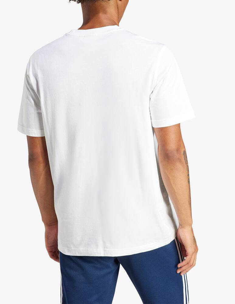 rinascente Adidas Originals Maglietta girocollo trefoil