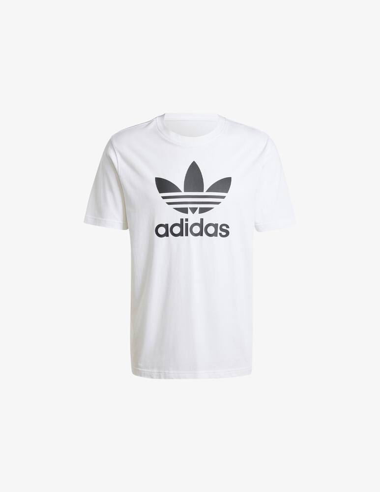 rinascente Adidas Originals Maglietta girocollo trefoil