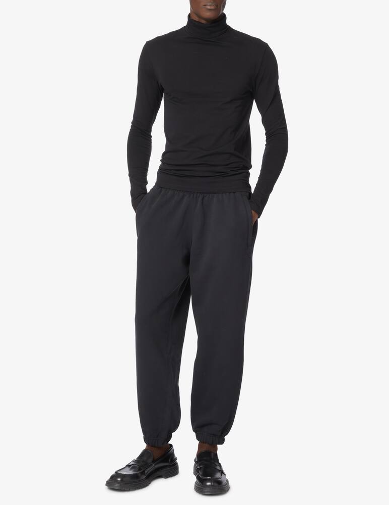 rinascente Adidas Originals Bermuda in felpa contempo - Nero