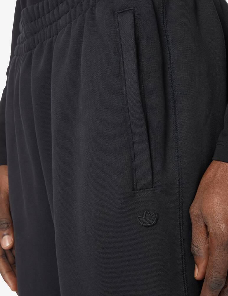 rinascente Adidas Originals Bermuda in felpa contempo - Nero