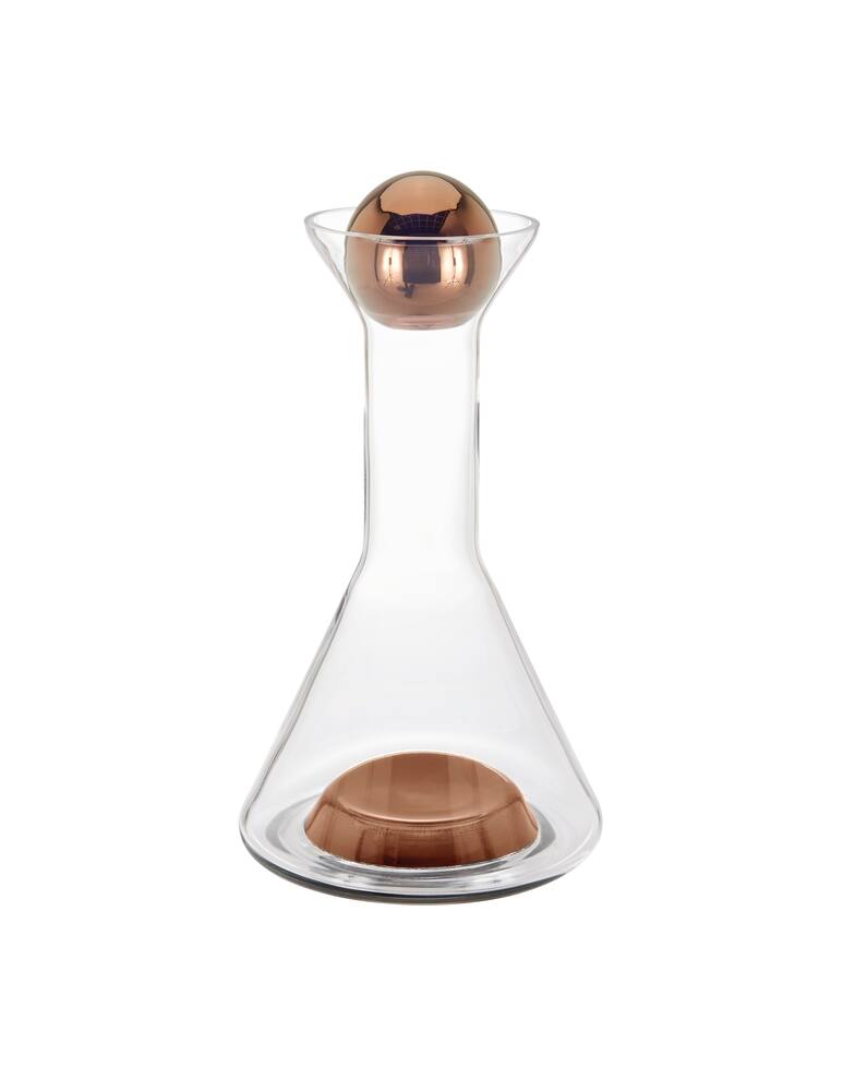 rinascente Tom Dixon Tank Decanter copper - Copper