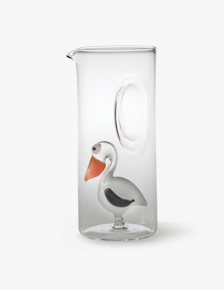 rinascente Massimo Lunardon Jug Pellicano