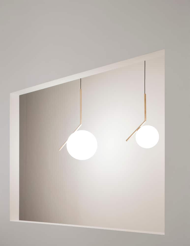rinascente Flos Ic S1 Lampada Da Soffitto