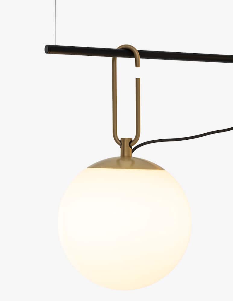 Artemide Lampada da soffitto nh S2 22 - immagine 1 Artemide Lampada da soffitto nh S2 22 - immagine 1