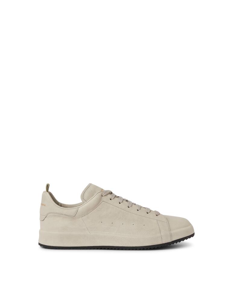 rinascente Officine Creative Sneakers fondo cassetta in pelle