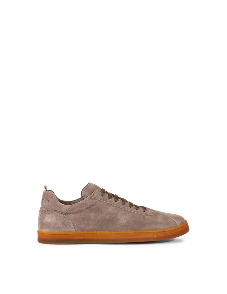 Officine Creative Sneakers karma fondo cassetta in pelle - immagine 1 Officine Creative Sneakers karma fondo cassetta in pelle - immagine 1