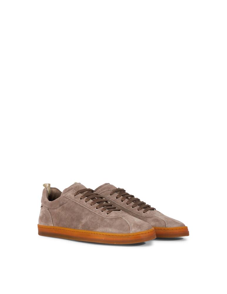 Officine Creative Sneakers karma fondo cassetta in pelle - immagine 2 Officine Creative Sneakers karma fondo cassetta in pelle - immagine 2