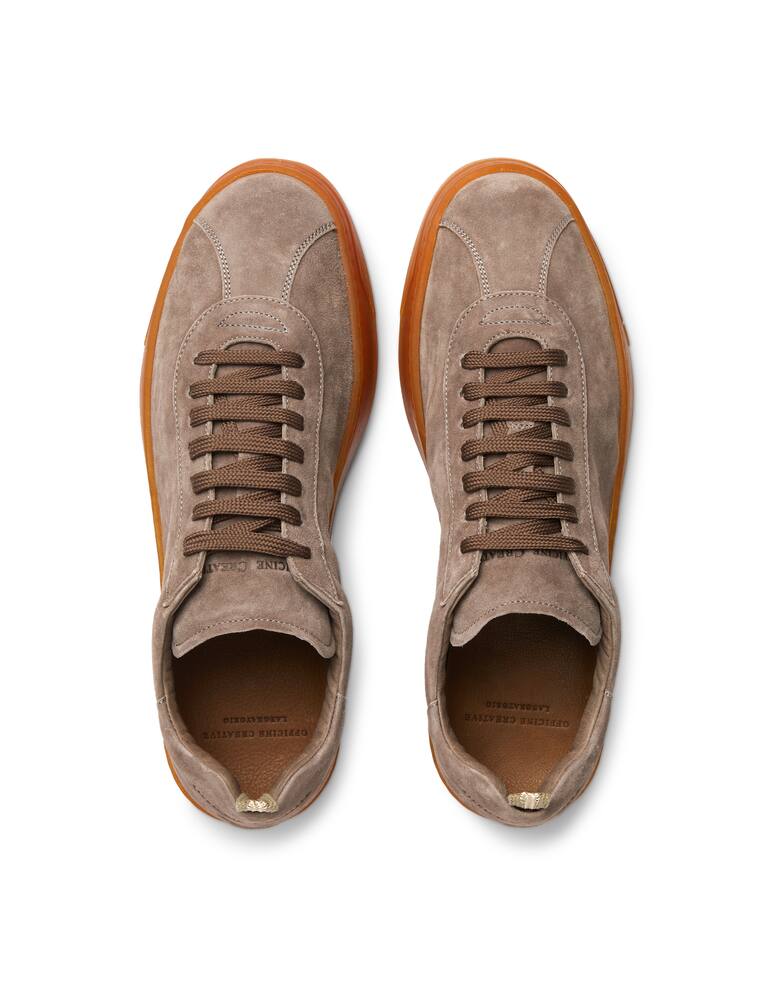 Officine Creative Sneakers karma fondo cassetta in pelle - immagine 3 Officine Creative Sneakers karma fondo cassetta in pelle - immagine 3