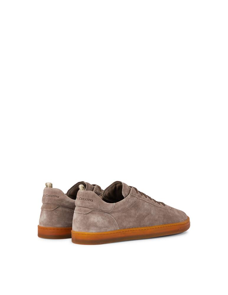 Officine Creative Sneakers karma fondo cassetta in pelle - immagine 4 Officine Creative Sneakers karma fondo cassetta in pelle - immagine 4
