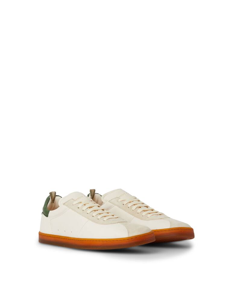 rinascente Officine Creative Sneakers karma fondo cassetta in pelle