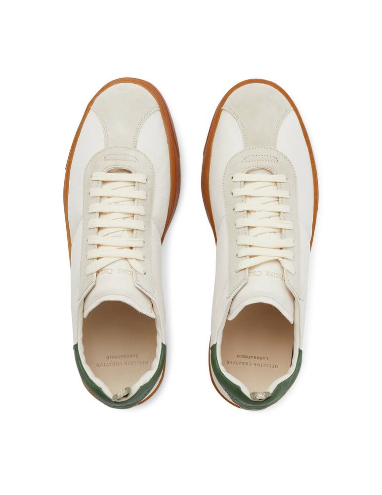 rinascente Officine Creative Sneakers karma fondo cassetta in pelle