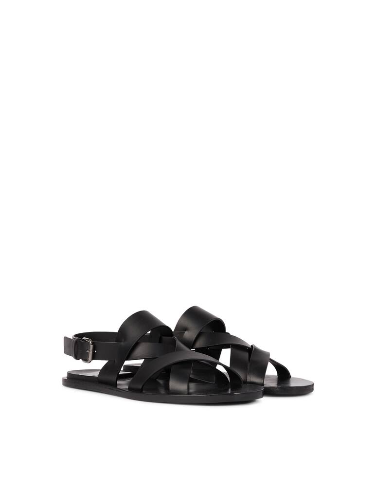 rinascente Officine Creative Leather sandals