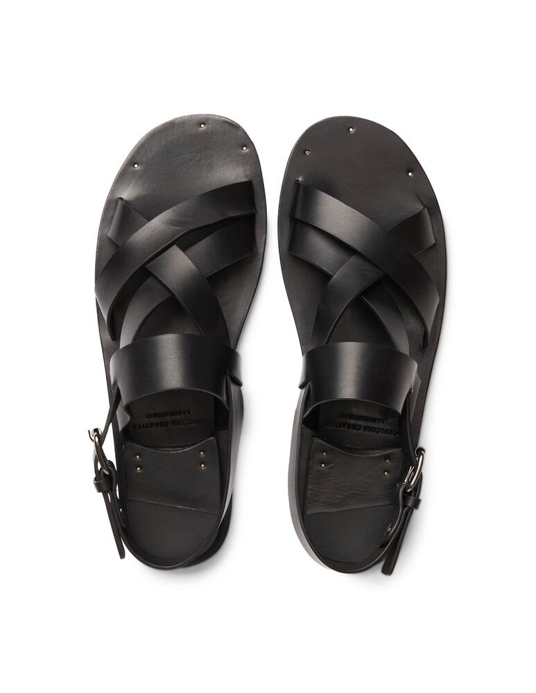 rinascente Officine Creative Leather sandals