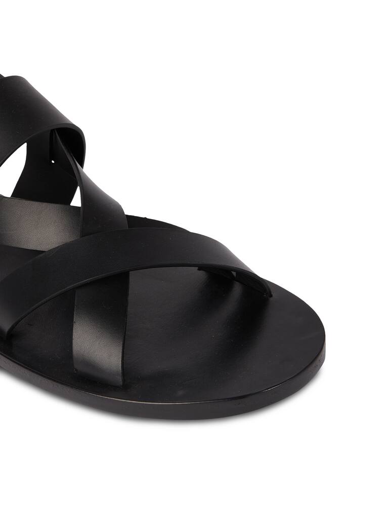 rinascente Officine Creative Leather sandals