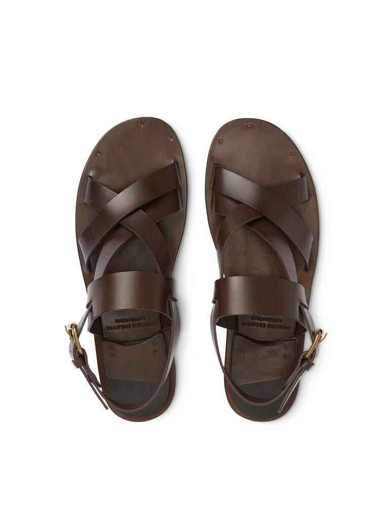 rinascente Officine Creative Leather sandals
