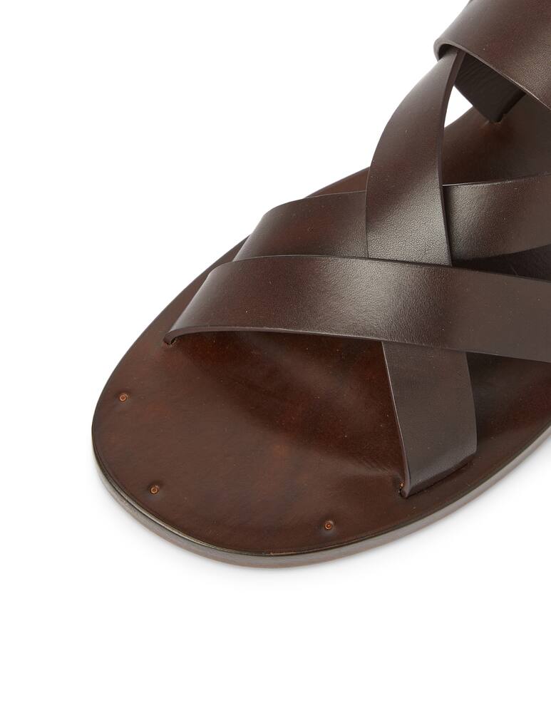 rinascente Officine Creative Leather sandals