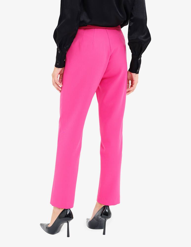 rinascente Face to Face Style Eloise slim pants - Pink