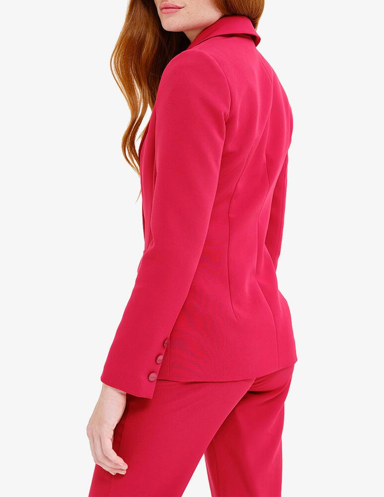 rinascente Face to Face Style Giacca eloise monopetto - Rosso