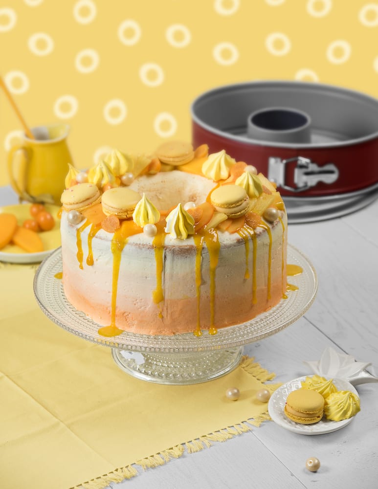 rinascente Kaiser Tortiera 2 Fondi 28Cm