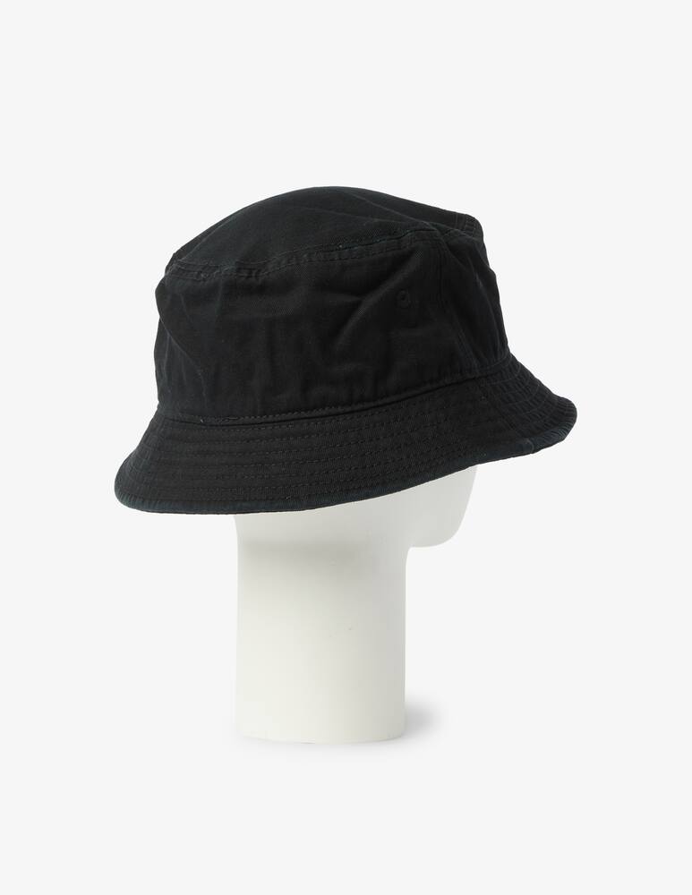 rinascente Family First Bucket hat - Black